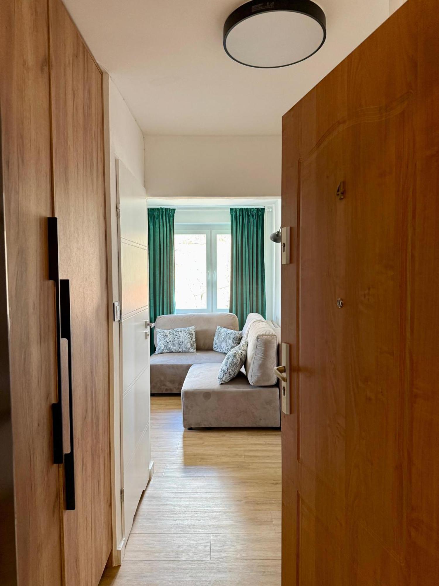 Apartamenty Izerskie Gorska 8 - Blisko Park I Dom Zdrojowy Oraz Wyjscie Na Sky Walk Swieradow-Zdroj Exterior foto