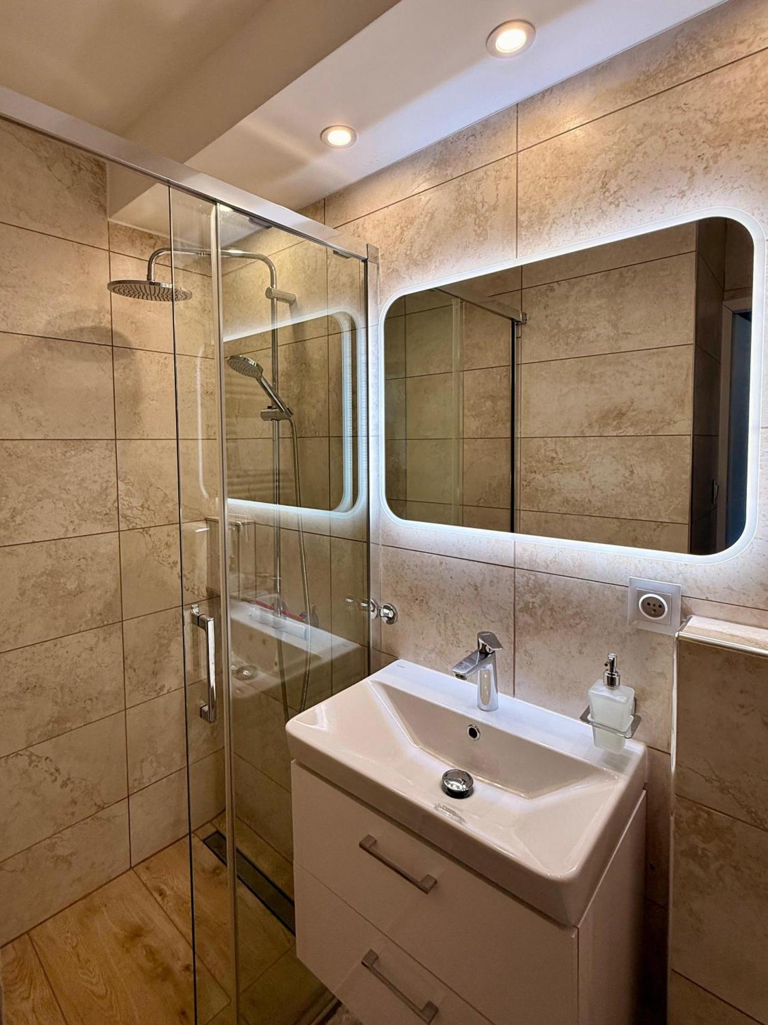 Apartamenty Izerskie Gorska 8 - Blisko Park I Dom Zdrojowy Oraz Wyjscie Na Sky Walk Swieradow-Zdroj Exterior foto